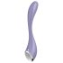 Satisfyer G-spot Flex 5 - Vibrador Inteligente Ponto G (Roxo)