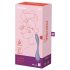 Satisfyer G-spot Flex 5 - Vibrador Inteligente Ponto G (Roxo)