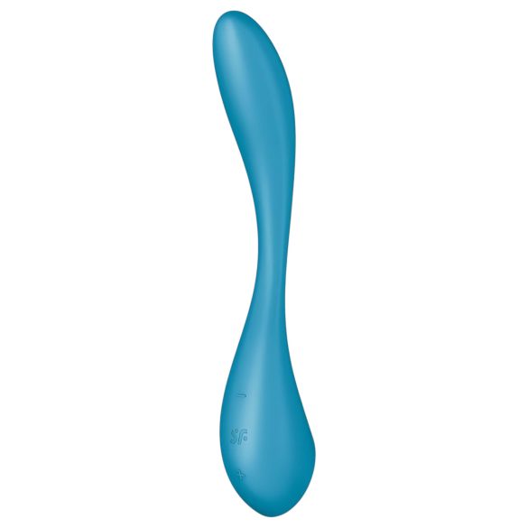 Satisfyer G-spot Flex 5 - Vibrador Inteligente Ponto G (Verde)