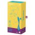 Satisfyer G-spot Flex 5 - Vibrador Inteligente Ponto G (Verde)
