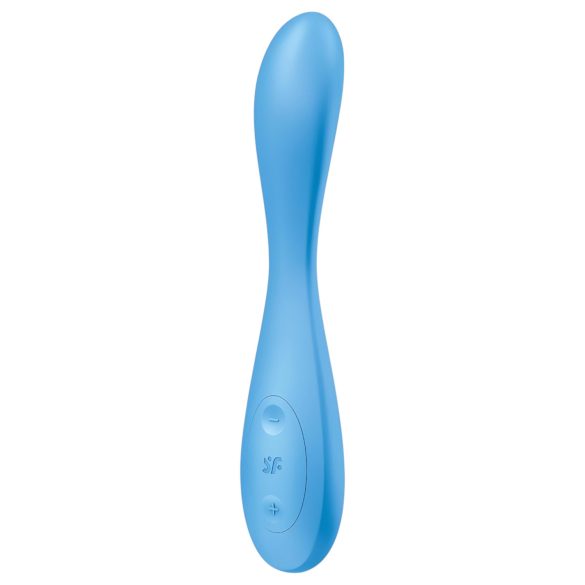 Satisfyer G-spot Flex 4 - Vibrador Inteligente para o Ponto G (Turquesa)
