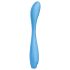 Satisfyer G-spot Flex 4 - Vibrador Inteligente para o Ponto G (Turquesa)