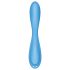 Satisfyer G-spot Flex 4 - Vibrador Inteligente para o Ponto G (Turquesa)