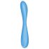 Satisfyer G-spot Flex 4 - Vibrador Inteligente para o Ponto G (Turquesa)