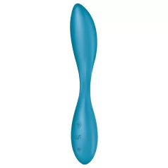  Satisfyer - vibrador ponto G recarregável e à prova d'água - verde
