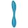 Satisfyer G-spot Flex 1 - Vibrador recarregável e à prova d'água para Ponto G (verde)