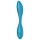 Satisfyer - vibrador ponto G recarregável e à prova d'água - verde