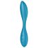 Satisfyer G-spot Flex 1 - Vibrador recarregável e à prova d'água para Ponto G (verde)