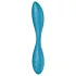Satisfyer - vibrador ponto G recarregável e à prova d'água - verde