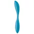 Satisfyer - vibrador ponto G recarregável e à prova d'água - verde