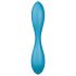 Satisfyer G-spot Flex 1 - Vibrador recarregável e à prova d'água para Ponto G (verde)