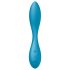 Satisfyer G-spot Flex 1 - Vibrador recarregável e à prova d'água para Ponto G (verde)