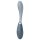 Satisfyer G-Spot Flex 3 - Vibrador Recarregável para Ponto G (cinza)