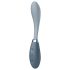 Satisfyer G-Spot Flex 3 - Vibrador Recarregável para Ponto G (cinza)