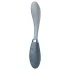 Satisfyer - Vibrador ponto G recarregável - Flex 3 - silicone cinza