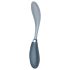 Satisfyer G-Spot Flex 3 - Vibrador Recarregável para Ponto G (cinza)