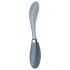 Satisfyer G-Spot Flex 3 - Vibrador Recarregável para Ponto G (cinza)