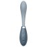 Satisfyer G-Spot Flex 3 - Vibrador Recarregável para Ponto G (cinza)