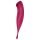 Satisfyer Twirling Pro - vibrador inteligente 2 em 1 para clitóris (vermelho)