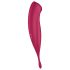 Satisfyer Twirling Pro - vibrador inteligente 2 em 1 para clitóris (vermelho)