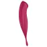 Satisfyer Twirling Pro - Vibrador de clitóris controlado por app (vermelho)
