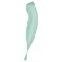 Satisfyer Twirling Pro - vibrador clitóris 2 em 1 - menta