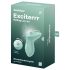 Satisfyer Exciterrr - Vibrador de Clitóris com Pérolas Rotativas (Verde)