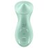Satisfyer Exciterrr - Vibrador de Clitóris com Pérolas Rotativas (Verde)