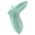 Satisfyer Exciterrr - Vibrador de Clitóris com Pérolas Rotativas (Verde)