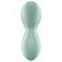 Satisfyer Exciterrr - Vibrador de Clitóris com Pérolas Rotativas (Verde)