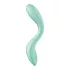 Satisfyer Rrrolling - vibrador ponto G com esferas rotativas - menta