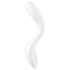Satisfyer Rrrolling - Vibrador G-spot com bolinhas (branco)