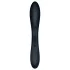 Satisfyer Rrrolling - vibrador ponto G com bolas móveis - silicone preto