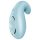 Satisfyer Dipping Delight - vibrador recarregável para clitóris (azul)
