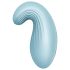Satisfyer Dipping Delight - vibrador recarregável para clitóris (azul)