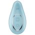 Satisfyer Dipping Delight - vibrador recarregável para clitóris (azul)