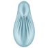Satisfyer Dipping Delight - vibrador recarregável para clitóris (azul)