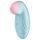 Satisfyer Tropical Tip - Vibrador Inteligente Clitoriano (Azul)