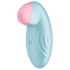 Satisfyer Tropical Tip - Vibrador Inteligente Clitoriano (Azul)