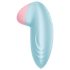 Satisfyer Tropical Tip - Vibrador Inteligente Clitoriano (Azul)
