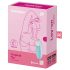 Satisfyer Tropical Tip - Vibrador Inteligente Clitoriano (Azul)