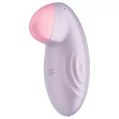Satisfyer - vibrador clitóris inteligente - silicone lilás