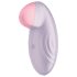 Satisfyer Tropical Tip - Vibrador Inteligente para Clitóris (Roxo)