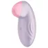 Satisfyer Tropical Tip - Vibrador de clitóris com controlo por app (roxo)