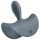 Satisfyer Booty Iniciantes Absolutos 2 - Vibrador Anal (Cinza)