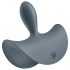 Satisfyer Booty Iniciantes Absolutos 2 - Vibrador Anal (Cinza)