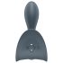 Satisfyer Booty Iniciantes Absolutos 2 - Vibrador Anal (Cinza)