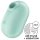 Satisfyer Pro To Go 2 - vibrador de clitóris recarregável (menta)