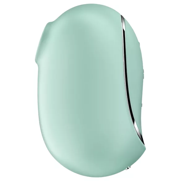 Satisfyer Pro To Go 2 - vibrador clitóris sucção recarregável menta