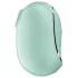 Satisfyer Pro To Go 2 - vibrador clitóris sucção recarregável menta
